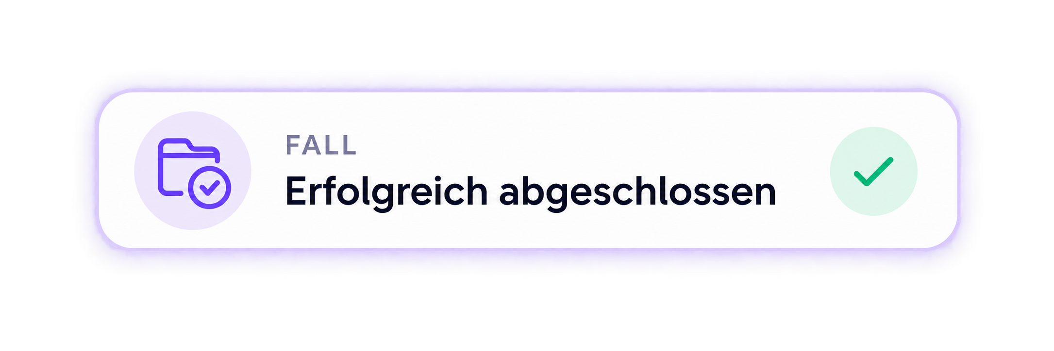 Meridius Statusschritt: Fall